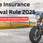 Bike Insurance Renewal Rule 2025 – NCB Grace Period Extended by IRDAI