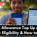 NSFAS Allowance Top‑Up August 2025 – Eligibility & How to Apply