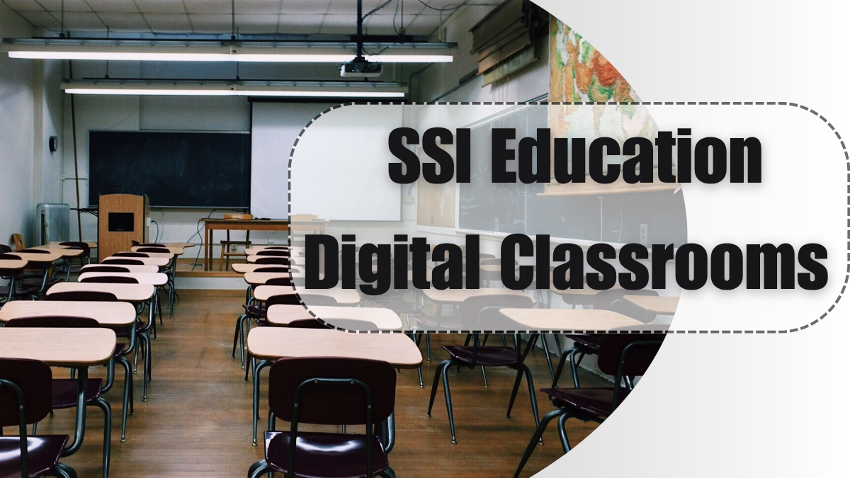 SSI Education Digital Classrooms 2025: Smart Boards Installed!
