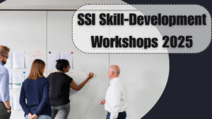 SSI Skill‑Development Workshops 2025: Get Certified!