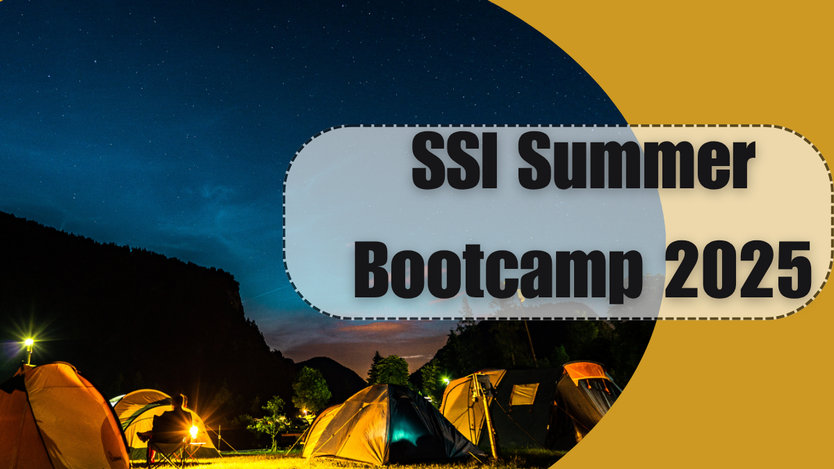 SSI Summer Bootcamp 2025: IIT‑JEE & NEET Crash Course