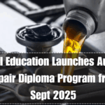 SSI Education Launches Auto Repair Diploma Program from Sept 2025