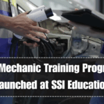 EV Mechanic Training Program Launched at SSI Education