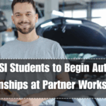 SSI Students to Begin Auto Internships at Partner Workshops in 2025