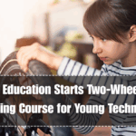 SSI Education Starts Two-Wheeler Servicing Course for Young Technicians