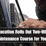 SSI Education Rolls Out Two-Wheeler Maintenance Course for Youth