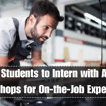 SSI Students to Intern with Auto Workshops for On-the-Job Experience
