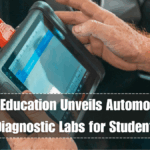 SSIEducation Unveils Automotive Diagnostic Labs for Students