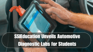 SSIEducation Unveils Automotive Diagnostic Labs for Students