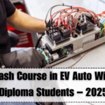 New Crash Course in EV Auto Wiring for Diploma Students – 2025
