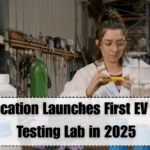 SSI Education Launches First EV Battery Testing Lab in 2025