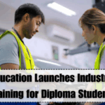 SSI Education Launches Industrial EV Training for Diploma Students