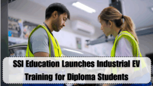 SSI Education Launches Industrial EV Training for Diploma Students