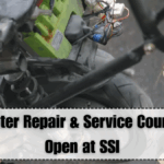 EV Scooter Repair & Service Course Now Open at SSI