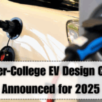SSI Inter-College EV Design Contest Announced for 2025