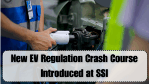 New EV Regulation Crash Course Introduced at SSI