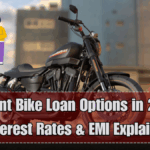 Student Bike Loan Options in 2025 – Interest Rates & EMI Explained