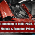New Cars Launching in India 2025: EVs, Petrol Models & Expected Prices