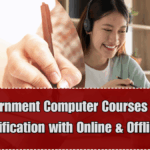 Free Government Computer Courses 2025: Get NSDC Certification with Online & Offline Access