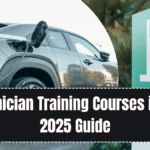 EV Technician Training Courses in India – 2025 Guide