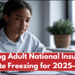 Young Adult National Insurance Rate Freezing for 2025–26