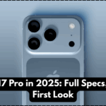 iPhone 17 Pro in 2025: Full Specs, Price & First Look