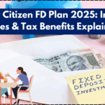Senior Citizen FD Plan 2025: Interest Rates & Tax Benefits Explained