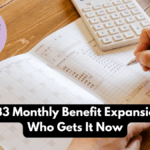 DWP £333 Monthly Benefit Expansion 2025: Who Gets It Now