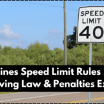Philippines Speed Limit Rules 2025 – New Driving Law & Penalties Explained