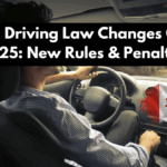 Canada Driving Law Changes October 2025: New Rules & Penalties