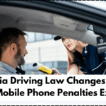 Australia Driving Law Changes 2025 – Higher Mobile Phone Penalties Explained