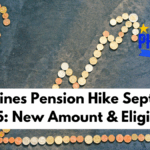 Philippines Pension Hike September 2025: New Amount & Eligibility