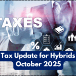UK VED Tax Update for Hybrids Coming October 2025