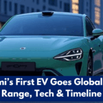 Xiaomi’s First EV Goes Global? SU7 Range, Tech & Timeline