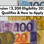 SSS Pension ₹2,200 Eligibility 2025: Who Qualifies & How to Apply