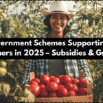 Top 5 Government Schemes Supporting Women Farmers in 2025 – Subsidies & Grants